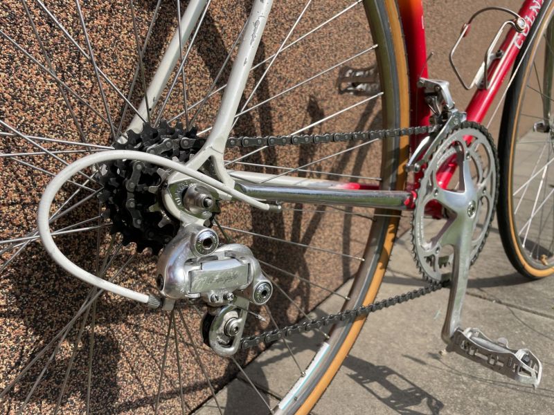 Colnago Super verze SPRINT