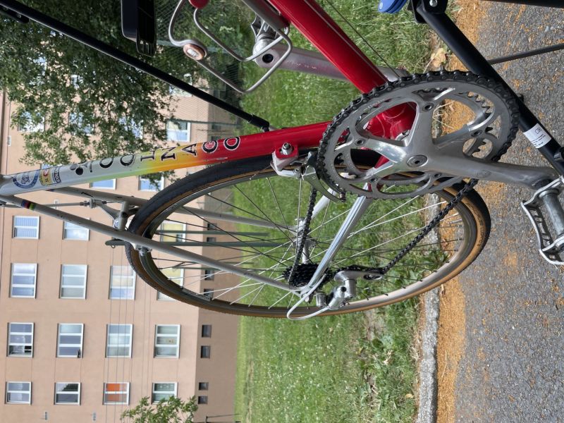 Colnago Super verze SPRINT