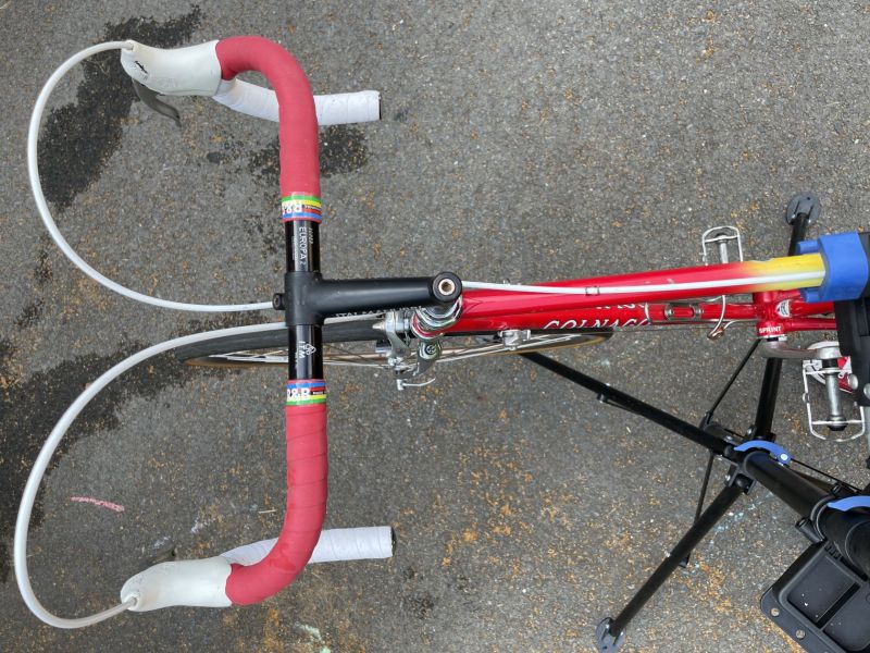 Colnago Super verze SPRINT