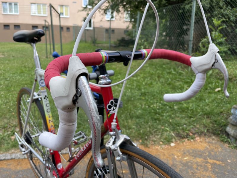 Colnago Super verze SPRINT