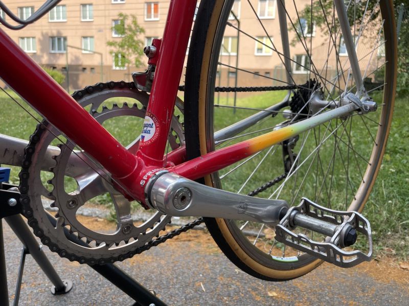 Colnago Super verze SPRINT