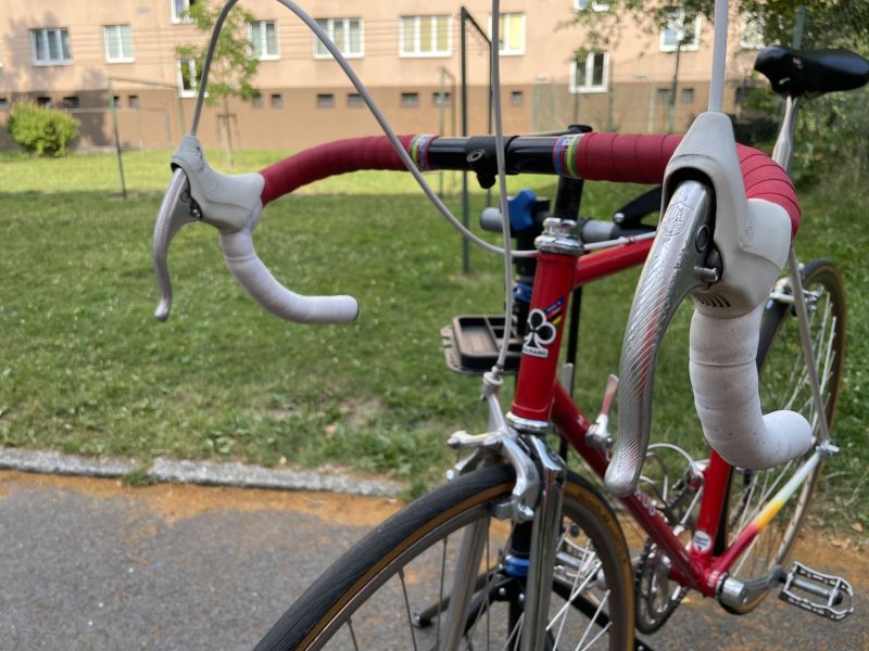 Colnago Super verze SPRINT