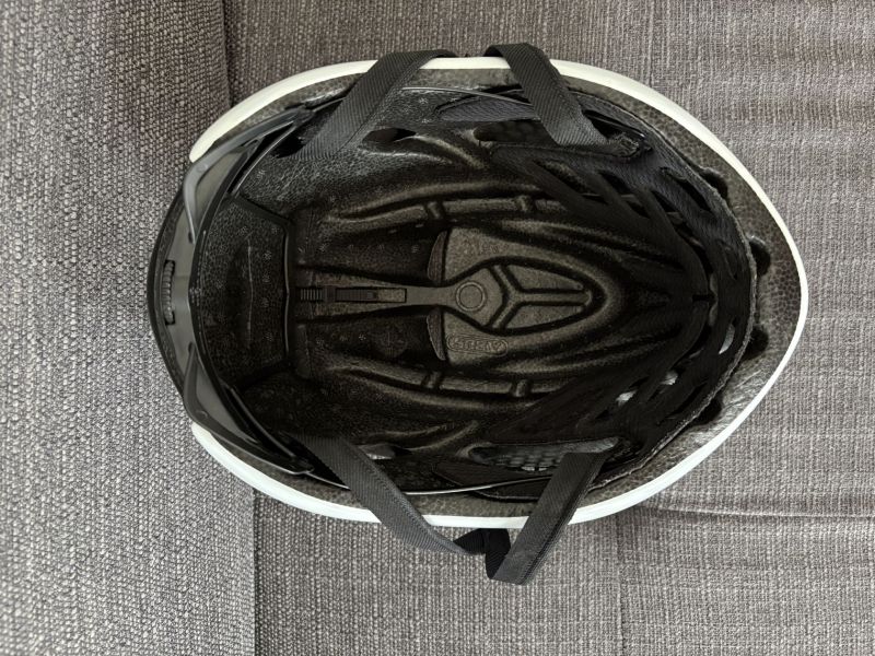 ABUS Gamechanger white S