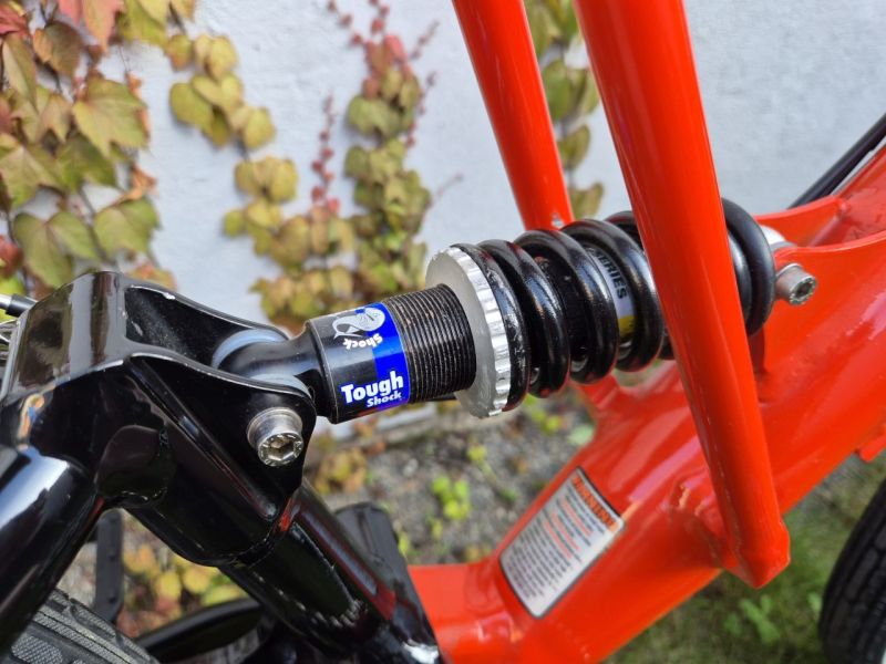 Kolo Cannondale Super-V café racer