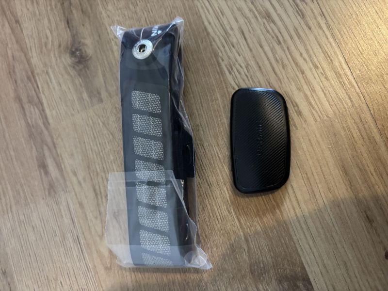 Snímač tepové frekvence Garmin