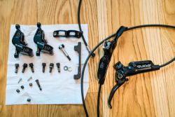 SRAM Guide R brzdy – komplet (přední + zadní)