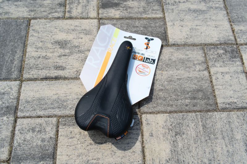 sedlo SQlab 611 Race Titube