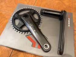 Kliky Sram Force D1 DUB 1x 40T 170mm prakticky nové
