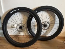 Karbonová kola Syncross Silverton 1.0s