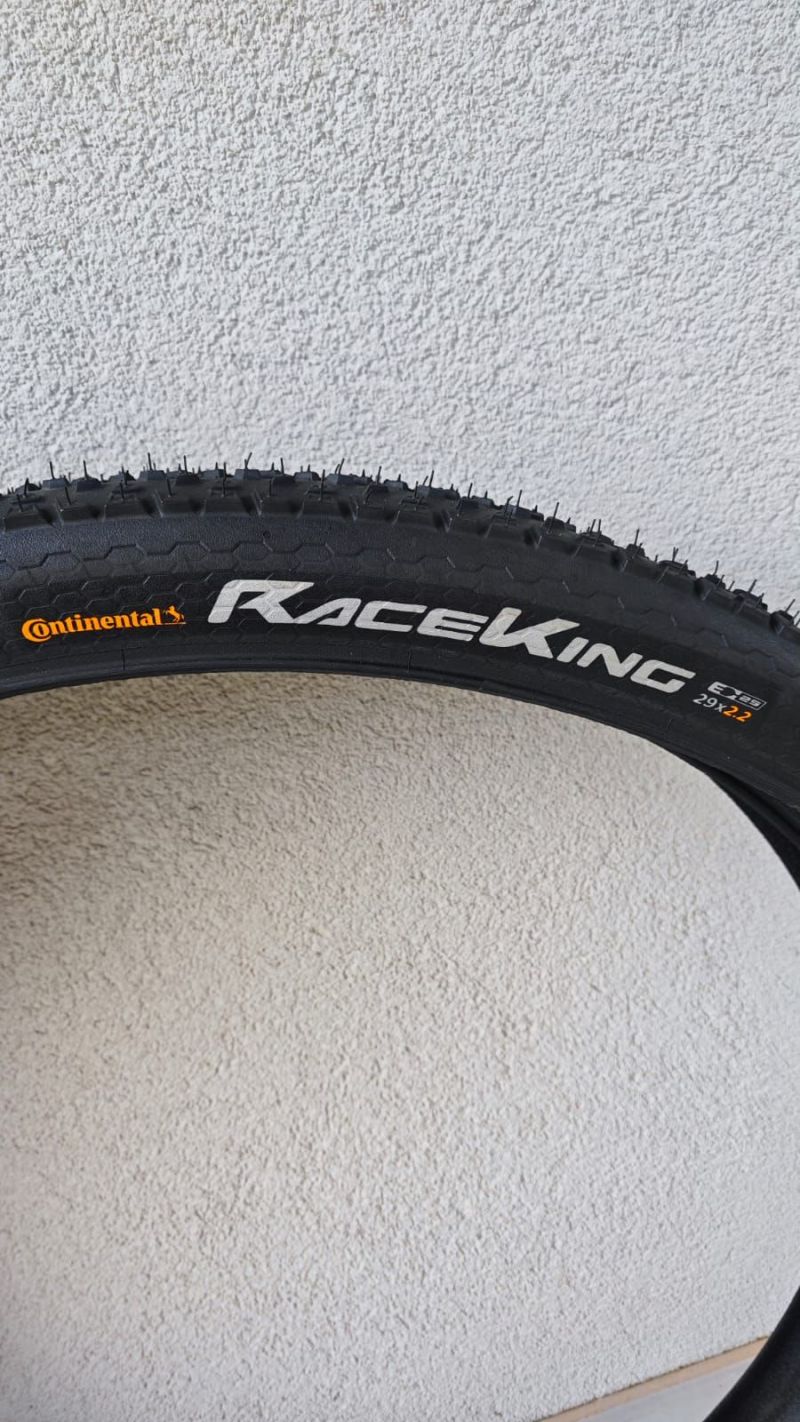 Continental Race King 29x2.2- drat
