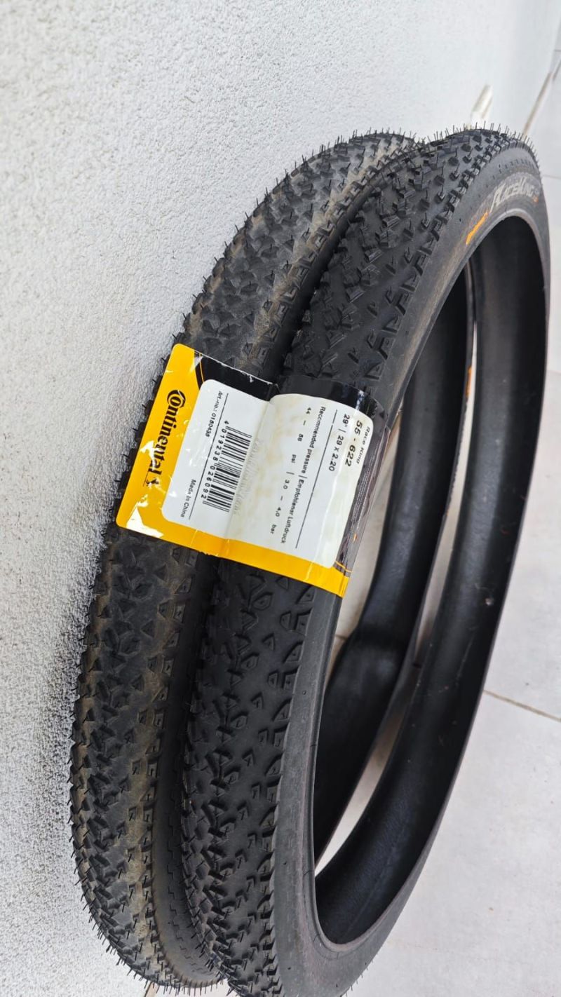 Continental Race King 29x2.2- drat