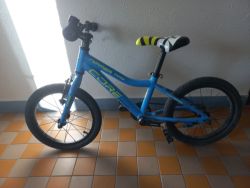 Prodám dětské kolo Core Nipper 16"