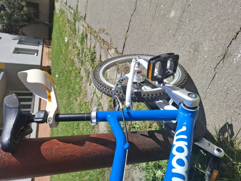 Woom 3 - dobrý stav