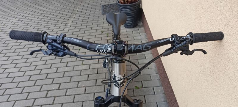 Banshee spitfire v 3.2 vel.M