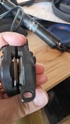 Shimano Deore BL-M6100 + přední i zadní brzda třemeny hadice kompetní set