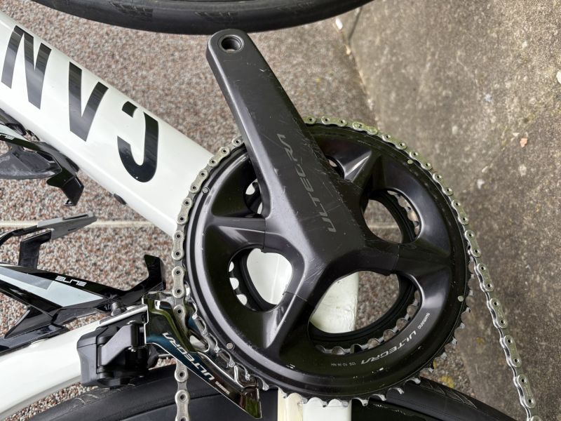 Canyon Aeroad cf slx 2020
