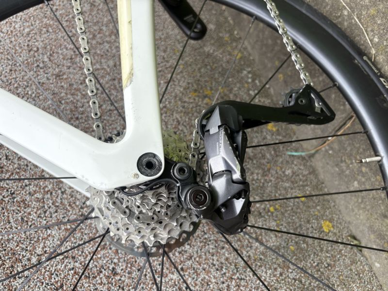Canyon Aeroad cf slx 2020