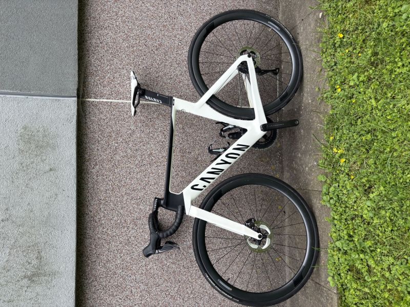 Canyon Aeroad cf slx 2020