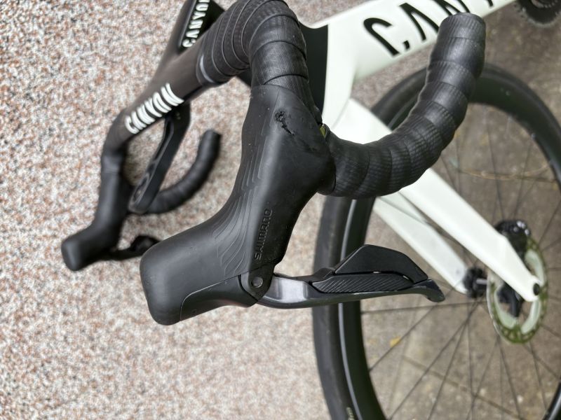 Canyon Aeroad cf slx 2020