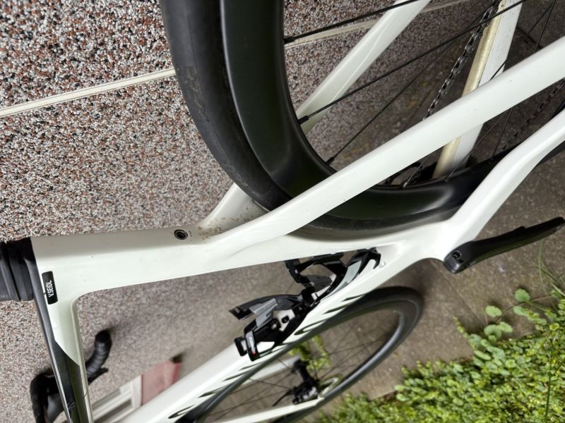 Canyon Aeroad cf slx 2020