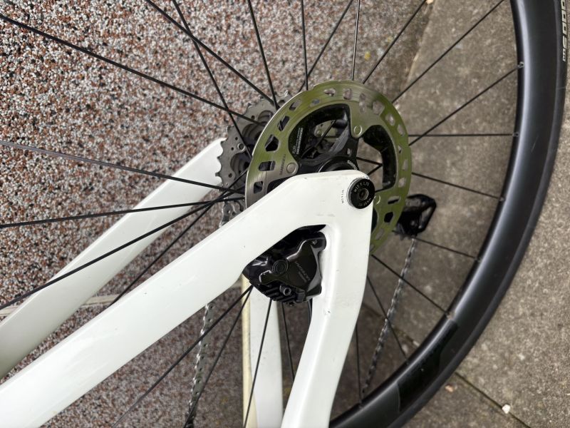 Canyon Aeroad cf slx 2020