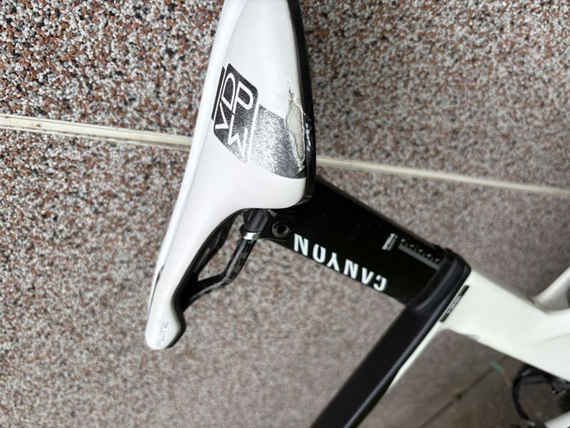 Canyon Aeroad cf slx 2020
