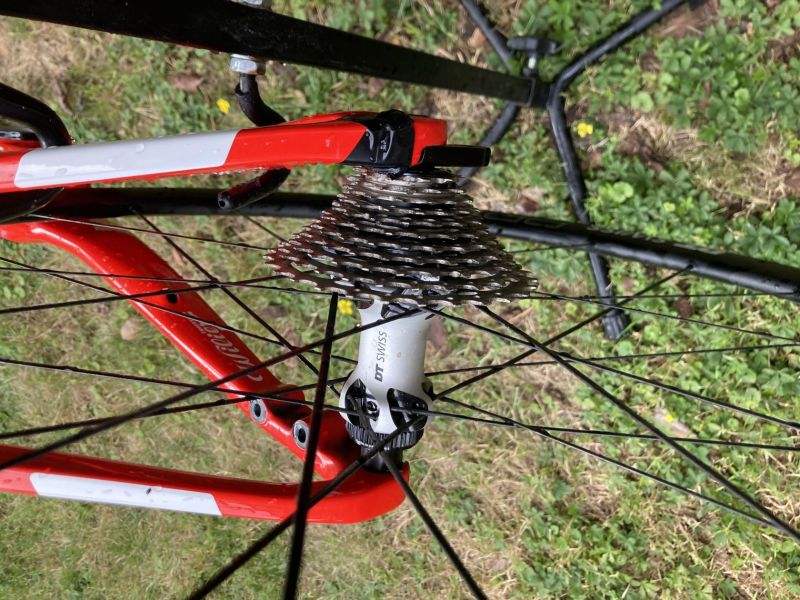 Wilier Cento1air rámová sada 