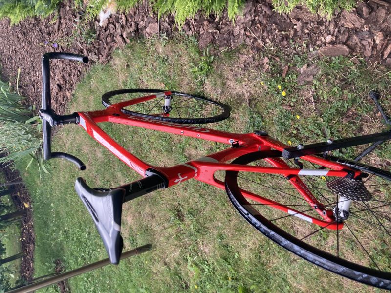 Wilier Cento1air rámová sada 