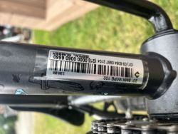 Bmx B twin 20”