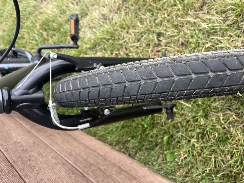 Bmx B twin 20”