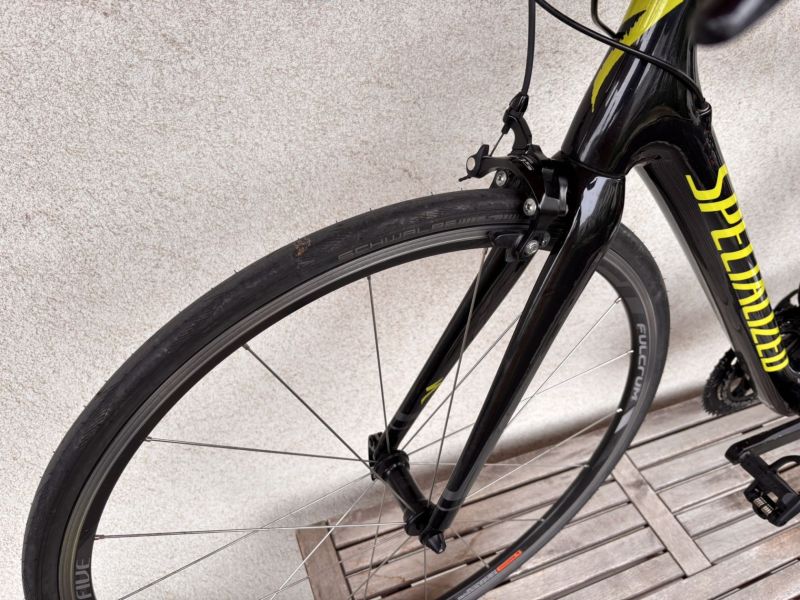 Specialized Tarmac 2015 - Velikost 58