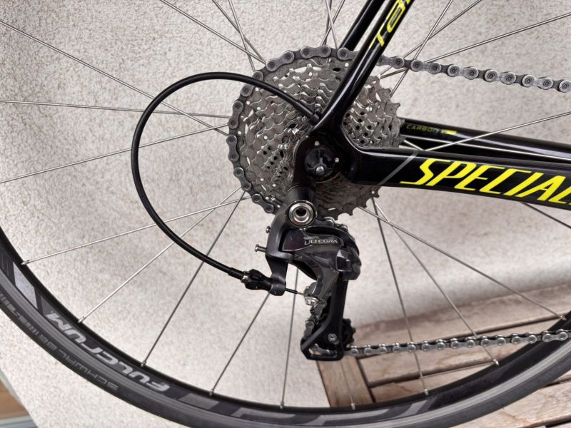 Specialized Tarmac 2015 - Velikost 58
