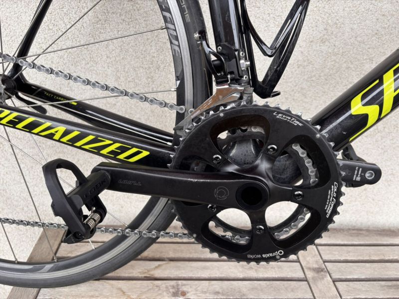 Specialized Tarmac 2015 - Velikost 58