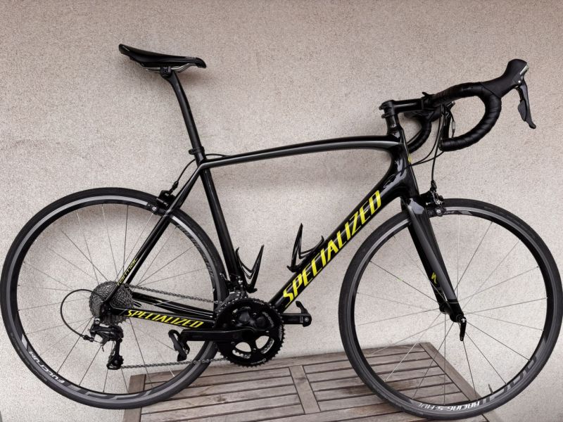 Specialized Tarmac 2015 - Velikost 58