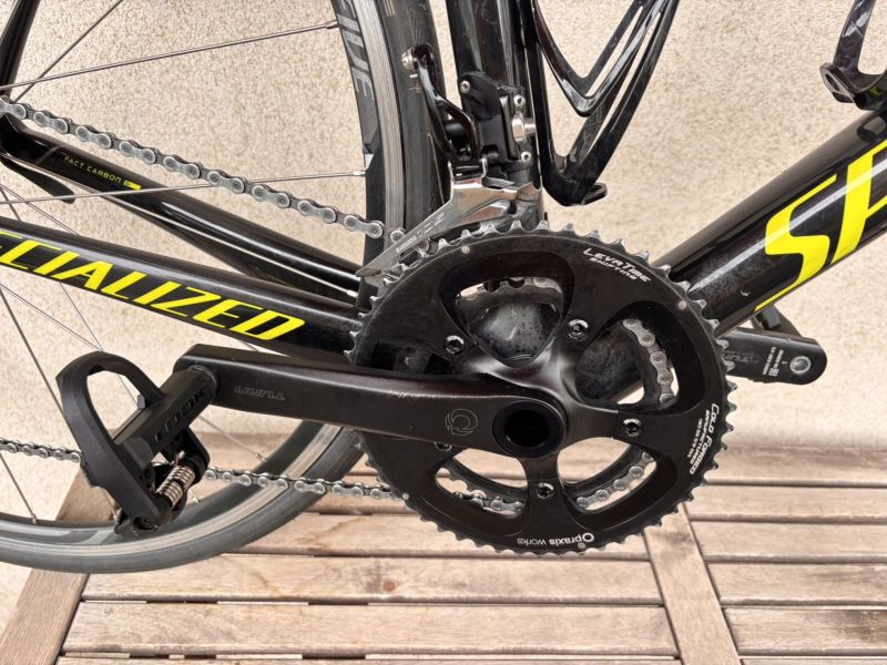 Specialized Tarmac 2015 - Velikost 58