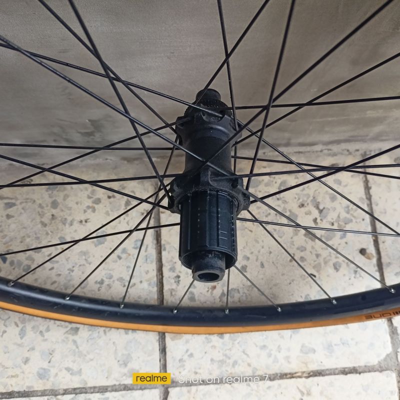 Zapletená kola Syncros RP 2.0 disc