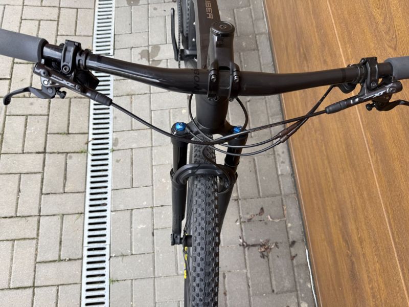 Trek Supercaliber Gen.1, Sram GX ASX