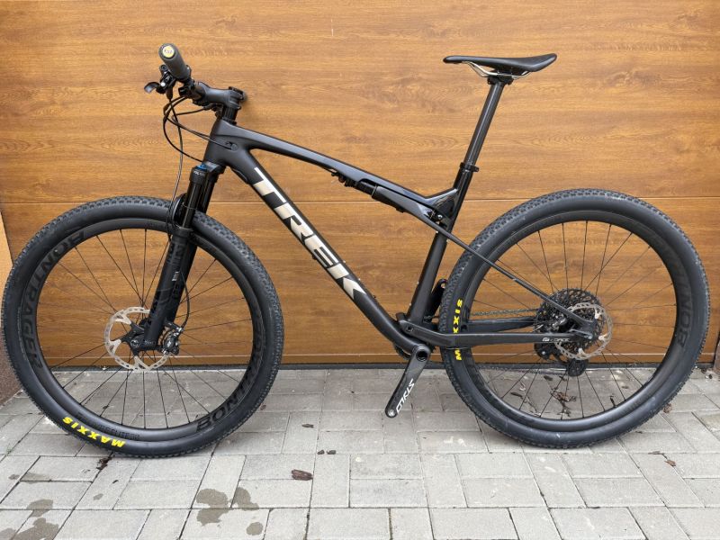 Trek Supercaliber Gen.1, Sram GX ASX