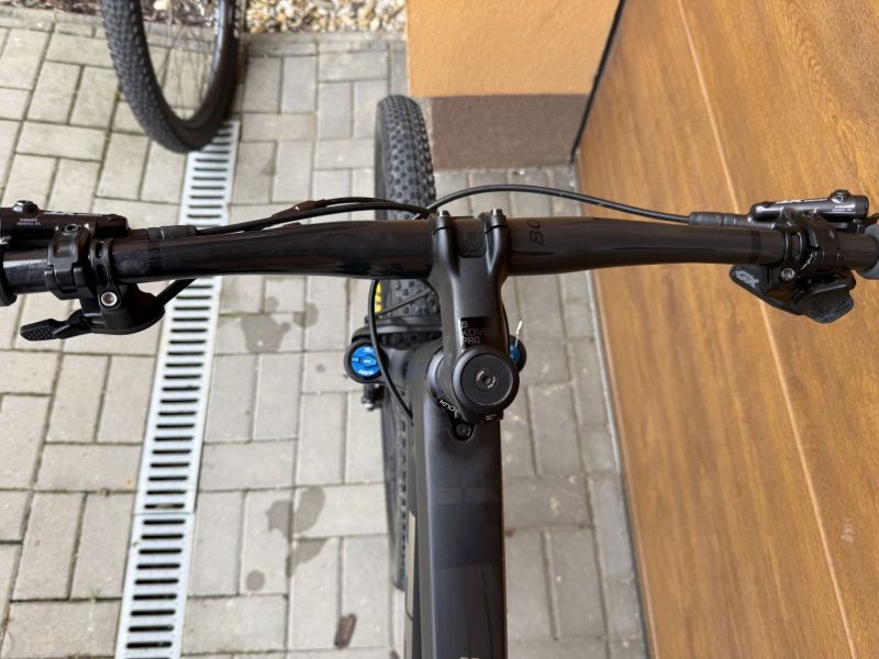 Trek Supercaliber Gen.1, Sram GX ASX