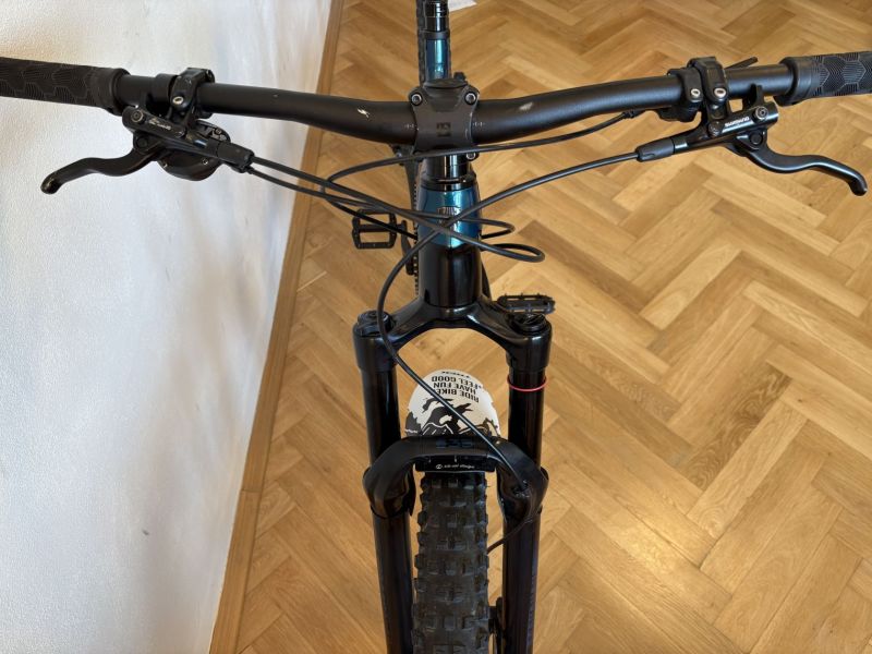 Trek Fuel Ex 7 29 vel. L