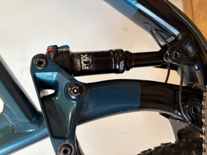 Trek Fuel Ex 7 29 vel. L