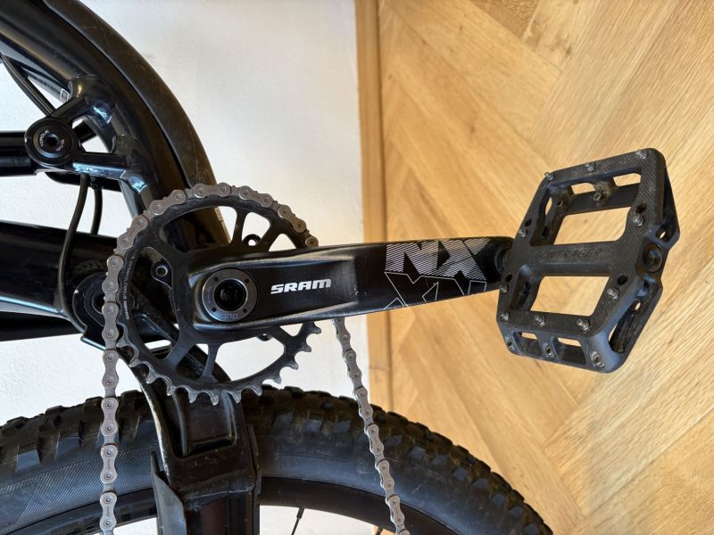 Trek Fuel Ex 7 29 vel. L