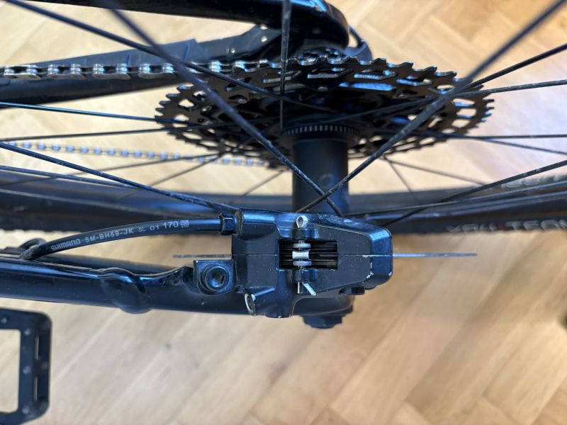 Trek Fuel Ex 7 29 vel. L