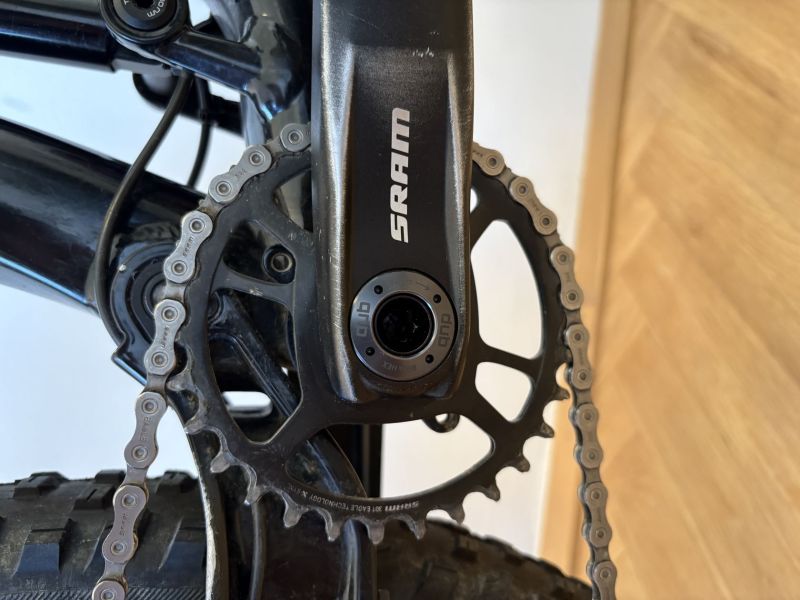 Trek Fuel Ex 7 29 vel. L