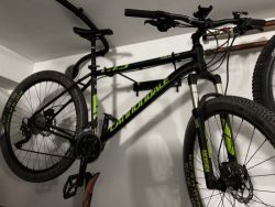 Horské trailové hardtail kolo Cannondale Trail 1 275 2016