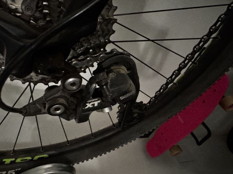 Horské trailové hardtail kolo Cannondale Trail 1 275 2016
