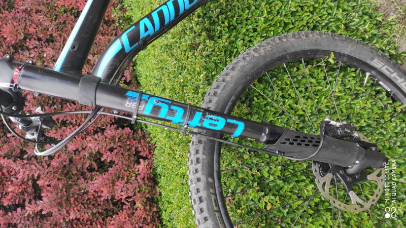 Cannondale Habit 4 Lefty 
