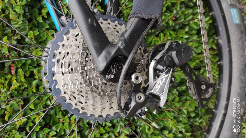Cannondale Habit 4 Lefty 