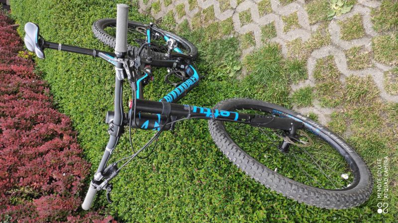 Cannondale Habit 4 Lefty 