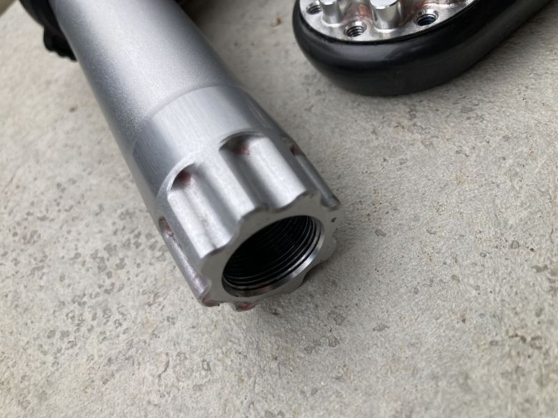 SRAM RED AXS dub D1 kliky 